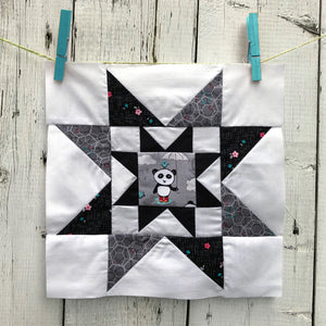 Meet the Makers Quilt Along and Block # 3