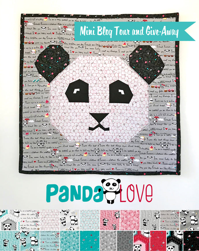 Panda Love Mini Tour and Give Away