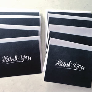 Thank You Cards - 8 Pk - CAN$