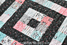 Panda Love Fat Quarter Bundle - CAN$