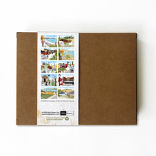County Notecards - Box set