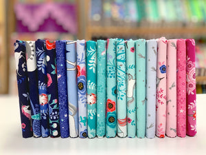 My Unicorn, 100% Cotton, Fat Quarter Bundle CAN$